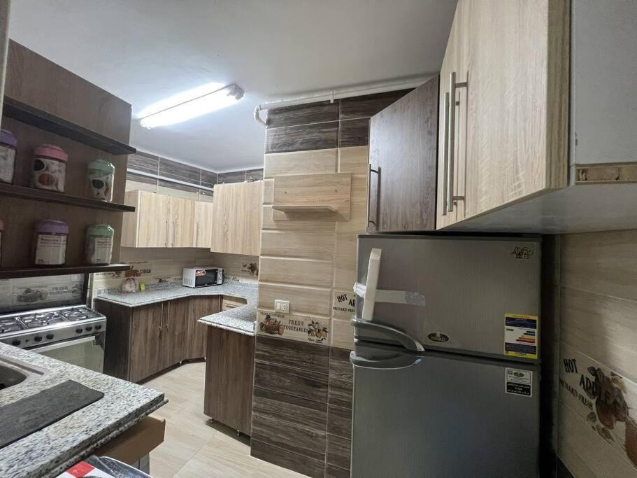Luxurious Apartment In The Heart Of Cairo, Dokki Екстер'єр фото