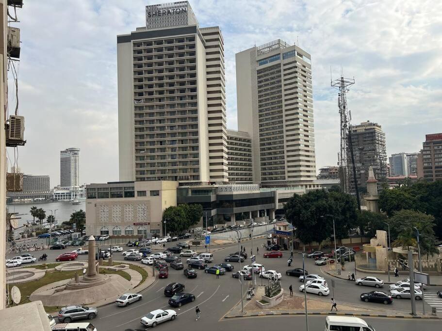 Luxurious Apartment In The Heart Of Cairo, Dokki Екстер'єр фото