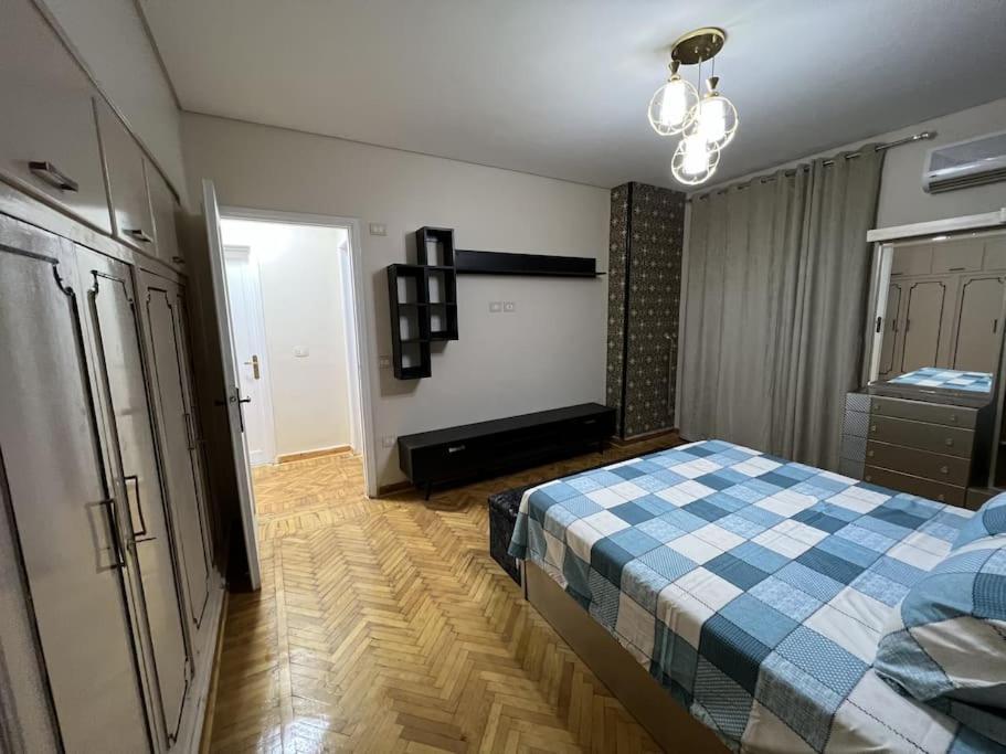Luxurious Apartment In The Heart Of Cairo, Dokki Екстер'єр фото
