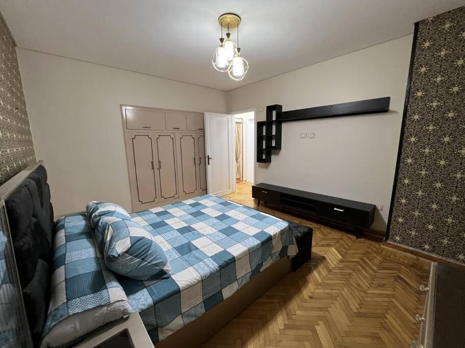 Luxurious Apartment In The Heart Of Cairo, Dokki Екстер'єр фото
