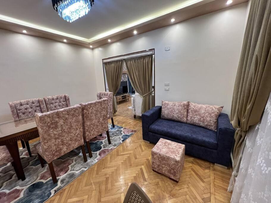 Luxurious Apartment In The Heart Of Cairo, Dokki Екстер'єр фото